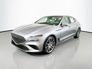 2026 Genesis G70 2.5T Prestige Sedan