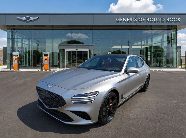 2026 Genesis G70 3.3T Sport Prestige RWD's photo