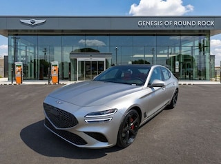 2026 Genesis G70