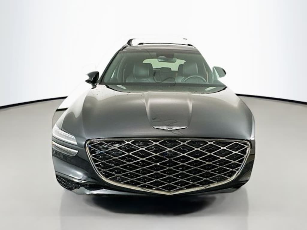 Certified 2026 Genesis GV70 3.5T Sport Advanced SUV