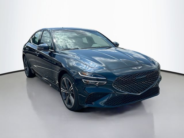 2025 Genesis G70 2.5T Sport Prestige photo 3