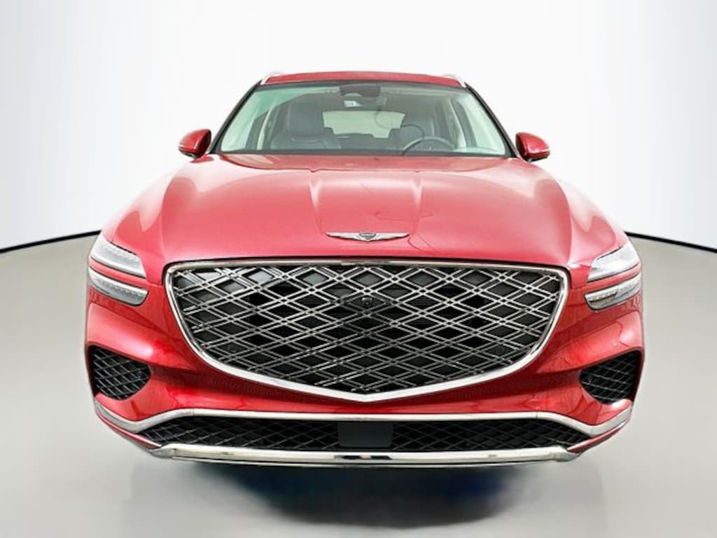 Used 2026 Genesis GV70 2.5T Advanced SUV
