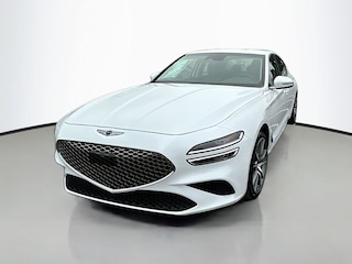 2025 Genesis G70