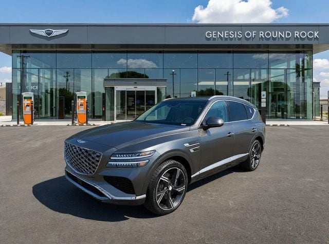 2026 Genesis GV80 3.5T Prestige AWD's photo