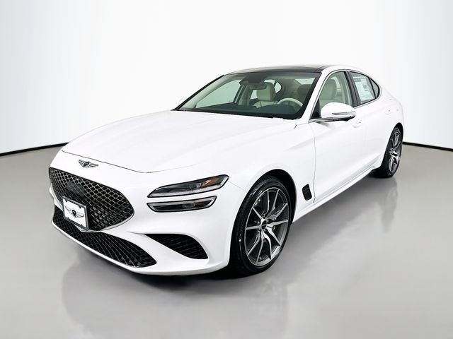 2026 GENESIS G70 Prestige's photo