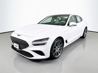 2026 Genesis G70