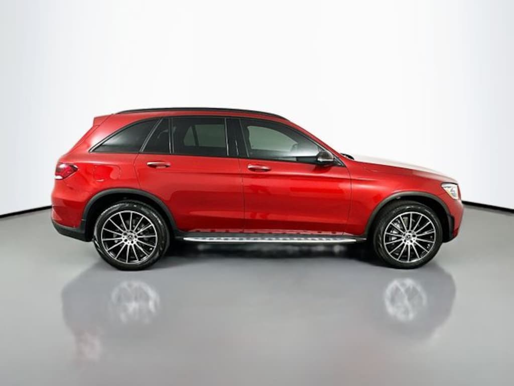 Used 2021 Mercedes-Benz GLC GLC 300 SUV