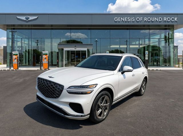2026 Genesis GV70 2.5T Advanced AWD's photo