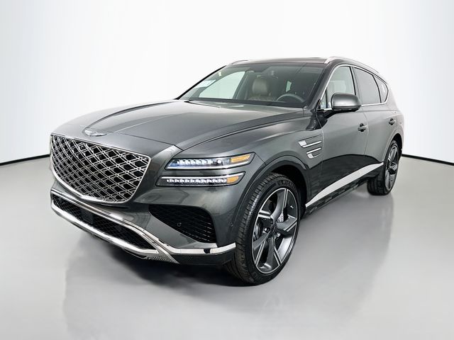 2026 GENESIS GV80 Prestige's photo