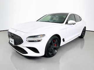 2026 Genesis G70 3.3T Sport Prestige Sedan