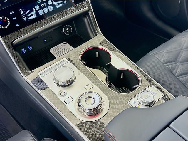 2026 GENESIS GV80 Coupe E-SC - Photo 15