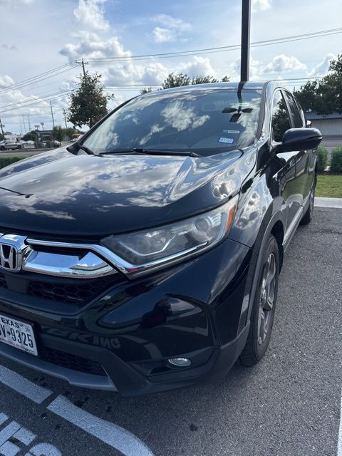 2018 Honda CR-V EX 2WD's photo