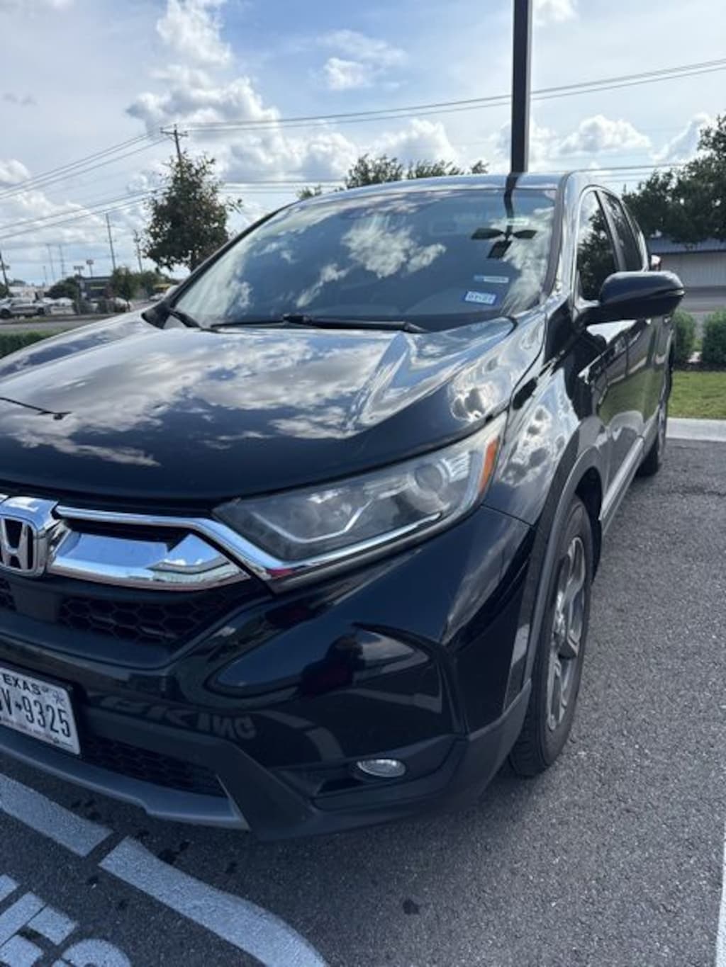 Used 2018 Honda CR-V EX SUV