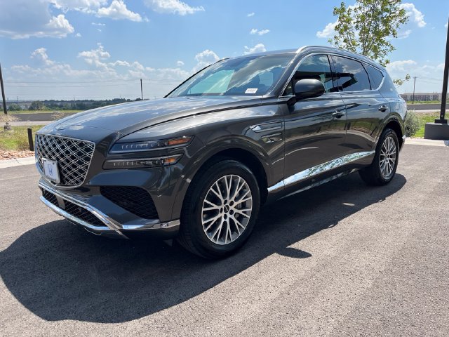 2025 Genesis GV80 2.5T SUV