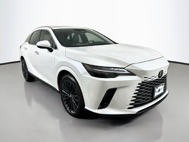Used 2025 Lexus RX 350h Premium SUV