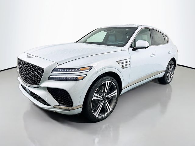 2026 Genesis GV80 Coupe 3.5T E-SC AWD's photo