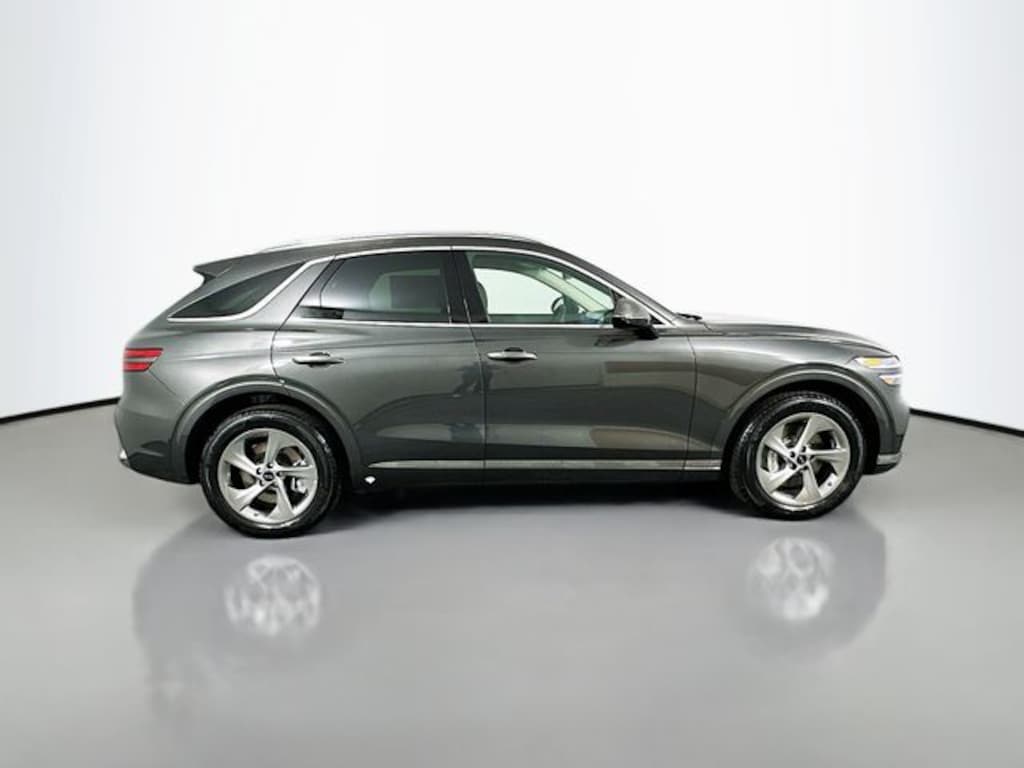Certified 2026 Genesis GV70 2.5T SUV