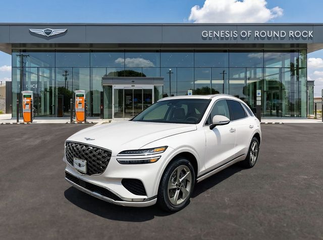 2026 Genesis GV70 2.5T Select AWD's photo