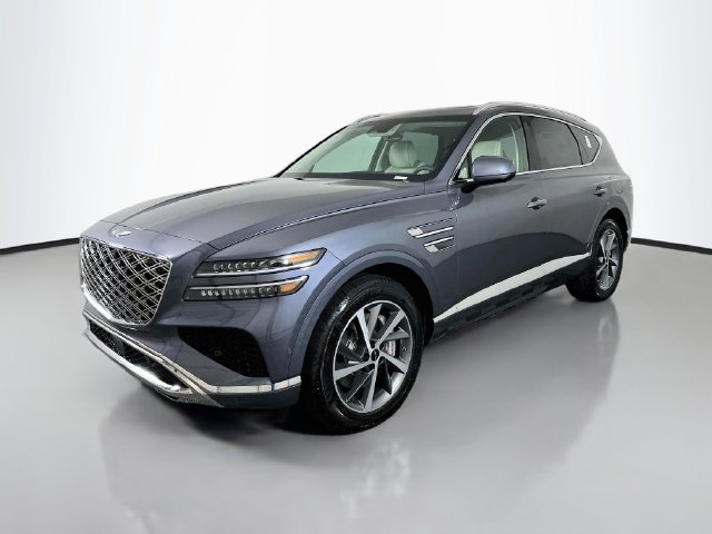 New 2027 Genesis GV80 3.5T Advanced SUV for Sale in Round Rock, TX