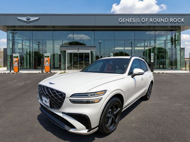 2026 Genesis GV70 2.5T Sport Prestige AWD's photo