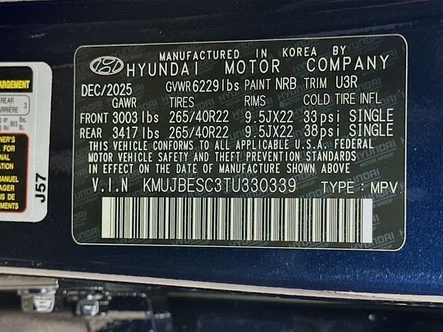 2026 GENESIS GV80 Coupe E-SC - Photo 24