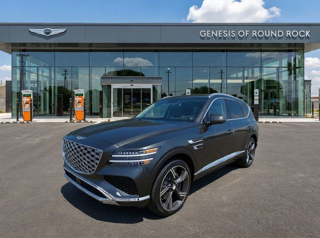 2026 Genesis GV80 3.5T Prestige AWD's photo