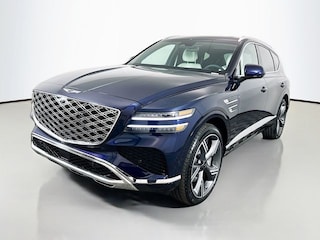 New 2026 Genesis GV80 3.5T Prestige SUV for Sale in Round Rock, TX