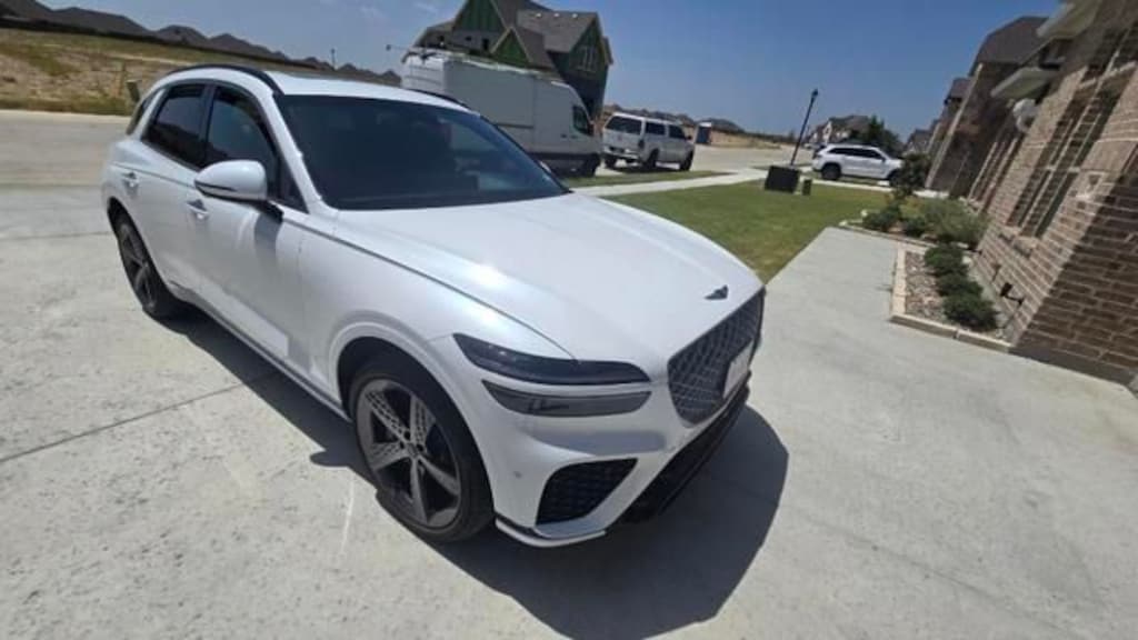 Used 2023 Genesis GV70 2.5T SUV