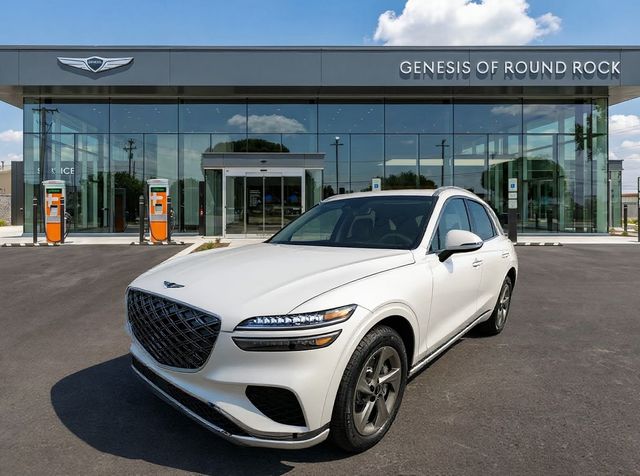 2026 Genesis GV70's photo