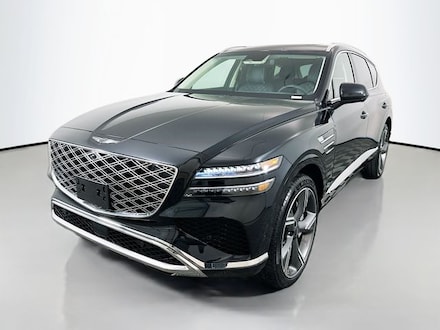 2026 Genesis GV80 3.5T Prestige SUV