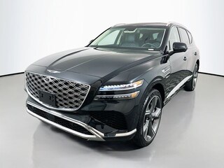 New 2026 Genesis GV80 3.5T Prestige SUV for Sale in Round Rock, TX