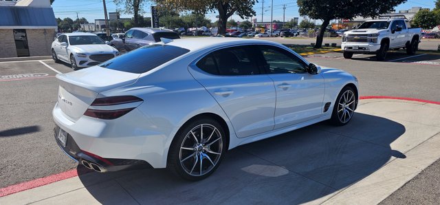 Certified 2023 Genesis G70 2.0T Sedan