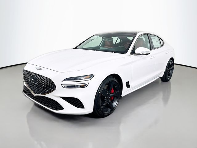 2026 Genesis G70 3.3T Sport Prestige RWD's photo