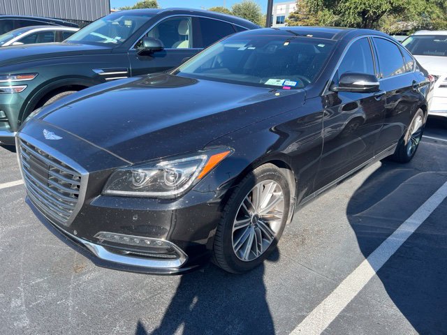 Used 2019 Genesis G80 3.8 Sedan