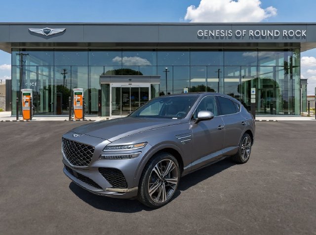 New 2027 Genesis GV80 Coupe 3.5T E-SC Mhev Prestige SUV for Sale in Round Rock, TX
