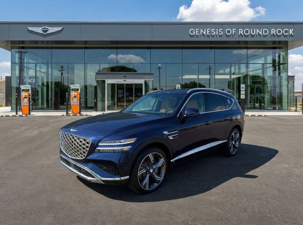 New 2026 Genesis GV80 2.5T Prestige SUV