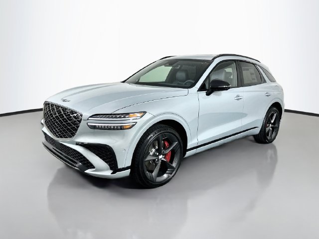 New 2027 Genesis GV70 3.5T Prestige Graphite SUV