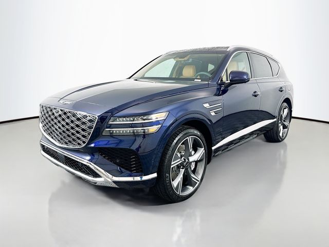 2026 Genesis GV80 3.5T Prestige AWD's photo