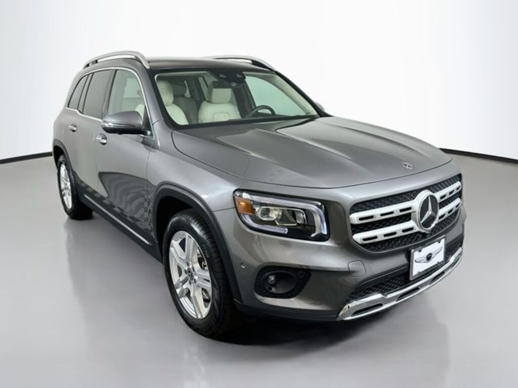 Used 2020 Mercedes-Benz GLB GLB 250 SUV