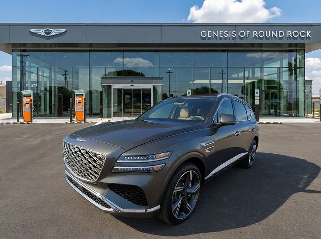 New 2026 Genesis GV80 3.5T Prestige