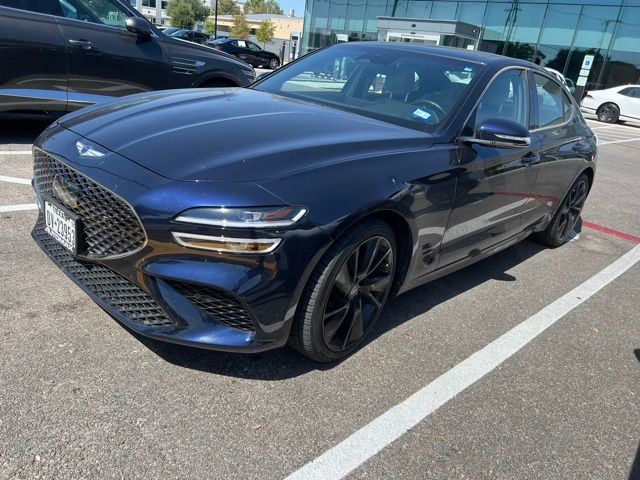 Used 2023 Genesis G70 2.0T
