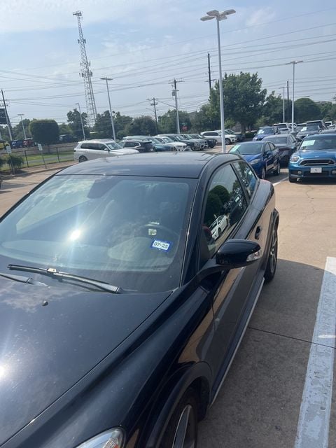 Used 2013 Volvo C30 T5 with VIN YV1672MK4D2309116 for sale in Round Rock, TX