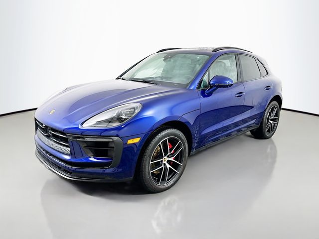2024 Porsche Macan S