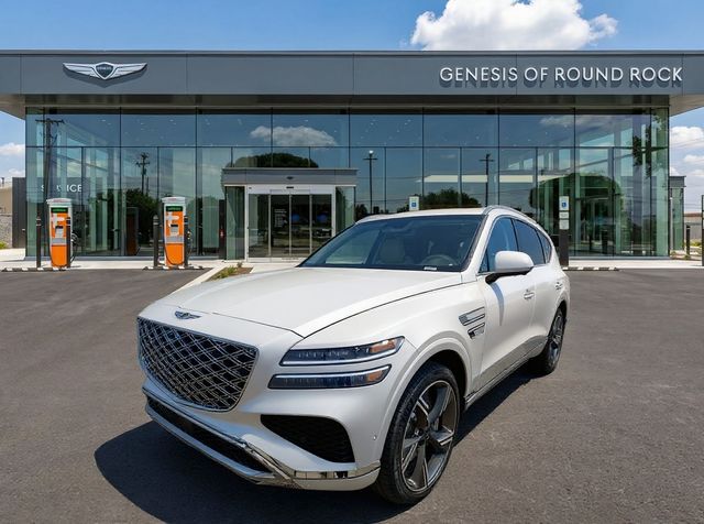 2026 Genesis GV80 3.5T Prestige AWD's photo