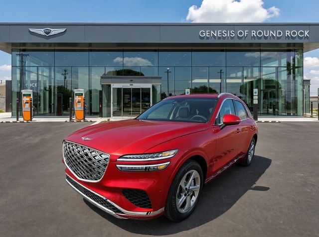 2026 Genesis GV70 2.5T Advanced AWD's photo