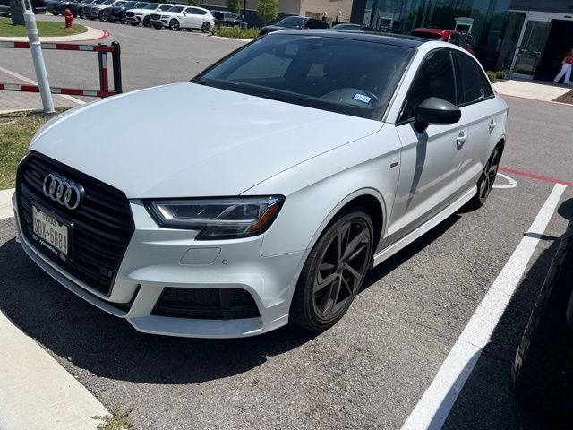 2020 Audi A3 2.0T quattro S tronic Premium Plus S's photo