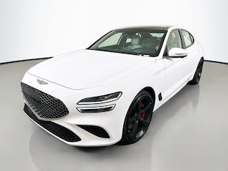 2026 Genesis G70