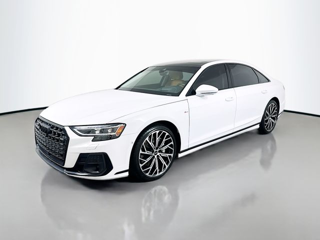 2024 Audi A8 55 TFSI L quattro Tiptronic's photo