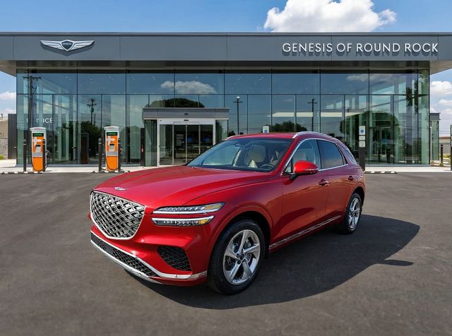 2026 Genesis GV70 2.5T Select AWD's photo
