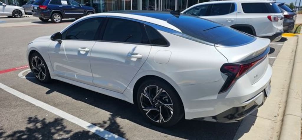Used 2025 Kia K5 GT-Line Sedan